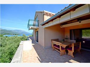 Appartement Zuid Dalmatische eilanden,Reserveren  Leo Vanaf 150 €