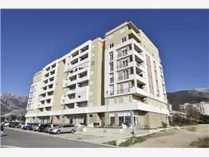 Lägenhet Branko Bar och Ulcinj riviera, Storlek 73,00 m2, Luftavståndet till centrum 700 m