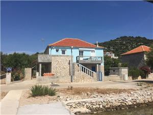 Beachfront accommodation North Dalmatian islands,Book  Denis From 50 €