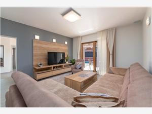 Вилла голубые Истрия,Резервирай  Ajlin От 228 €