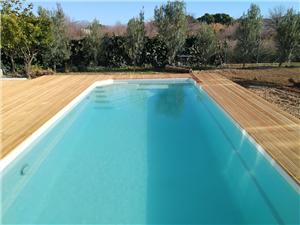 Hébergement avec piscine Split et la riviera de Trogir,Réservez  Ivica De 500 €