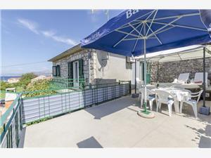 Apartman Közép-Dalmácia szigetei,Foglaljon  Šantić From 57086 Ft
