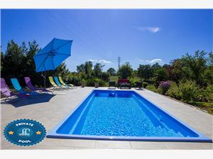 Apartmán Napoleon Zelená Istria, Rozloha 90,00 m2, Ubytovanie s bazénom