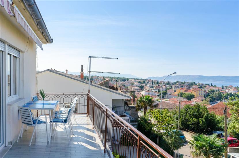 Appartement A1, pour 8 personnes