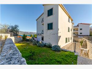 Apartamenty Mia Split i Riwiera Trogir, Powierzchnia 100,00 m2, Odległość do morze mierzona drogą powietrzną wynosi 100 m