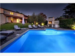 Hébergement avec piscine L’Istrie bleue,Réservez  Nina De 228 €