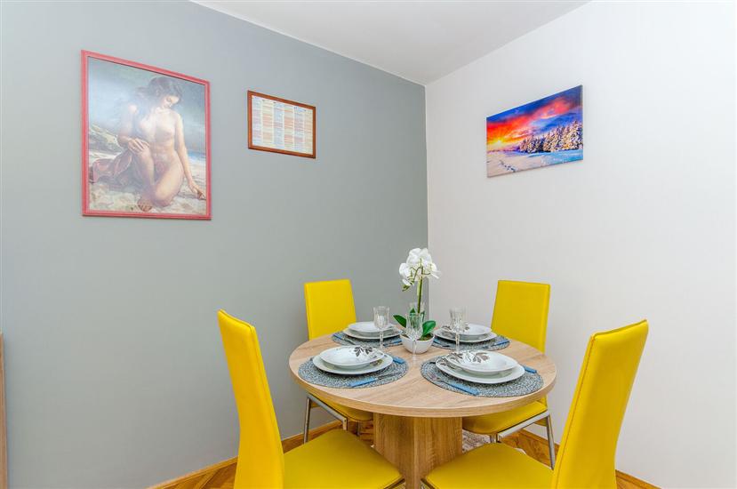 Appartement A3, voor 4 personen