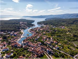 Location en bord de mer Les iles de la Dalmatie centrale,Réservez  princess De 78 €