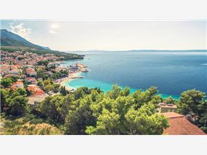 Ferienwohnung Makarska Riviera,Buchen  DVORSKI Ab 78 €