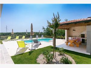 Accommodation with pool Green Istria,Book  Eva From 271 €