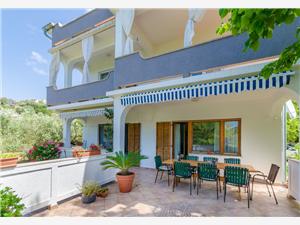 Appartamento Marija Isole del quarnaro, Dimensioni 95,00 m2, Distanza aerea dal centro città 400 m