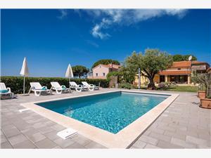 Hébergement avec piscine L’Istrie bleue,Réservez  Olea De 185 €