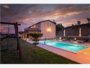 Vakantie huizen Groene Istrië,Reserveren  Visinada Vanaf 142 €