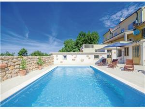Villa Riviera di Rijeka (Fiume) e Crikvenica,Prenoti  ERIN Da 285 €