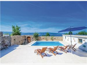 Vakantie huizen De Crikvenica Riviera en Rijeka,Reserveren  ERIN Vanaf 314 €