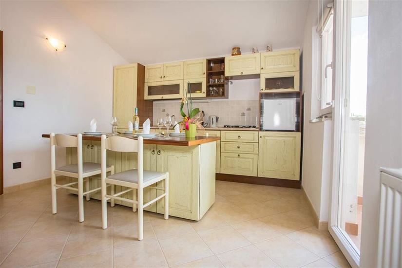 Apartmán A1, pre 5 osoby