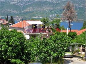 Appartement Jasenka Korcula - île de Korcula, Superficie 70,00 m2