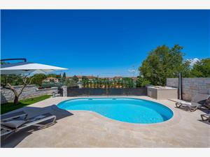 Privatunterkunft mit Pool Blaue Istrien,Buchen  Onelia Ab 250 €