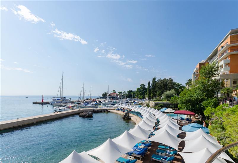 Opatija - tourist guide