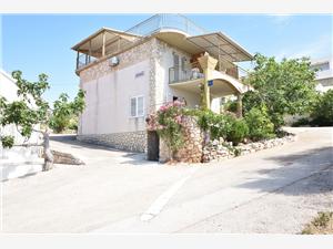 Apartments Jurkic Dolac, Size 40.00 m2, Airline distance to the sea 180 m