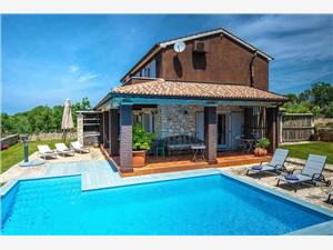 Accommodation with pool Gradina Funtana (Porec),Book Accommodation with pool Gradina From 285 €