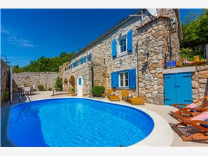 Accommodatie met zwembad De Crikvenica Riviera en Rijeka,Reserveren  Siesta Vanaf 414 €