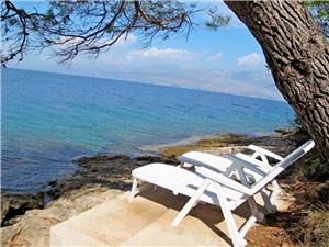 Beachfront accommodation Middle Dalmatian islands,Book  Ivan From 52 €