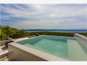 Vakantie huizen De Crikvenica Riviera en Rijeka,Reserveren  2 Vanaf 85 €