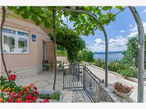 Appartement Split en Trogir Riviera,Reserveren  Marija Vanaf 92 €