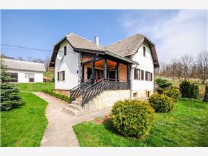 Ház Marica Plitvice, Robinson házak, Méret 70,00 m2