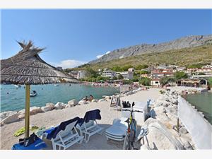Apartment Split and Trogir riviera,Book  Kate From 142 €