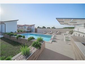 Villa Bruio Novigrad, Superficie 160,00 m2, Hébergement avec piscine