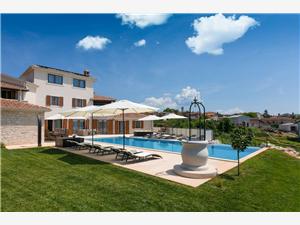 Villa Blue Istria,Book  Lorenzo From 1027 €