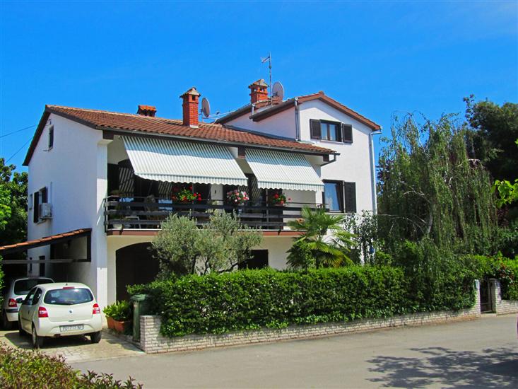 Apartmány Zrinka