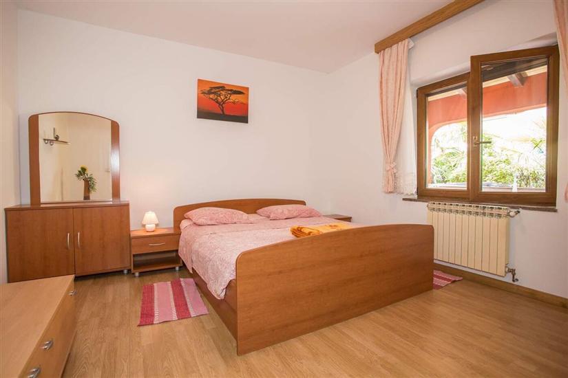 Apartment A1, for 6 persons