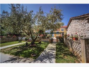 Accommodatie aan zee Blauw Istrië,Reserveren  Apartments Vanaf 138 €