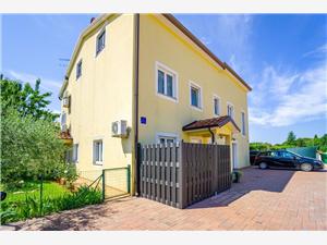 Apartmá Modrá Istrie,Rezervuj  BOZICA Od 1602 kč