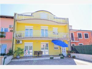 Apartma Modra Istra,Rezerviraj  Zambratija Od 86 €