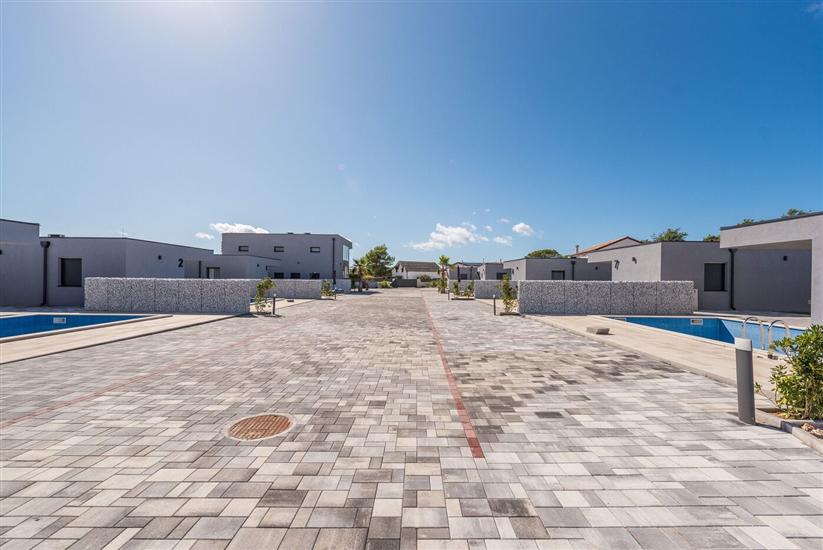 Туристический курорт Villas Resort More