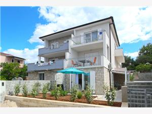 Apartmá Kvarnerské ostrovy,Rezervuj  Kristijan Od 1922 kč