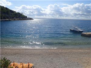 Location en bord de mer Riviera de Zadar,Réservez  beach De 145 €