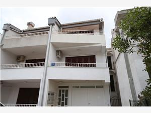 Apartament Mirna Baska - wyspa Krk, Powierzchnia 59,00 m2, Odległość do morze mierzona drogą powietrzną wynosi 50 m