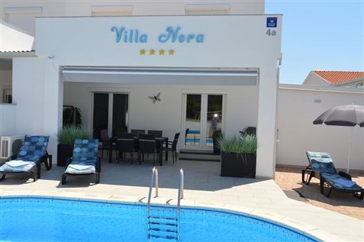 ontvangen Bijdrager geld Villa Nora V2000 Vir - island Vir, luksuzne villas North Dalmatian islands
