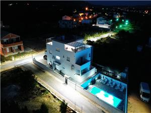 Apartman Rivijera Zadar,Rezerviraj  swimmingpool Od 140 €