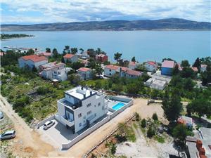 Accommodation with pool Zadar riviera,Book  swimmingpool From 18 €