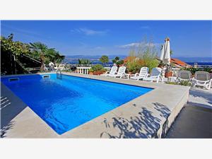 Accommodatie met zwembad Opatija Riviera,Reserveren  Barbara Vanaf 150 €