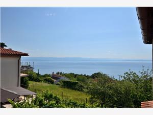 Kомната Mošćenice Moscenicka Draga (Opatija), квадратура 25,00 m2