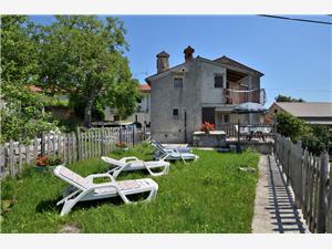 Vakantie huizen De Crikvenica Riviera en Rijeka,Reserveren  Kalac Vanaf 100 €
