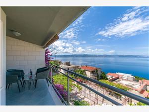 Appartement Split en Trogir Riviera,Reserveren  Mia Vanaf 67 €