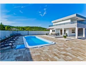Vila Středodalmatské ostrovy,Rezervuj  Blažen Od 10335 kč